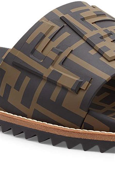 fendi slides for men